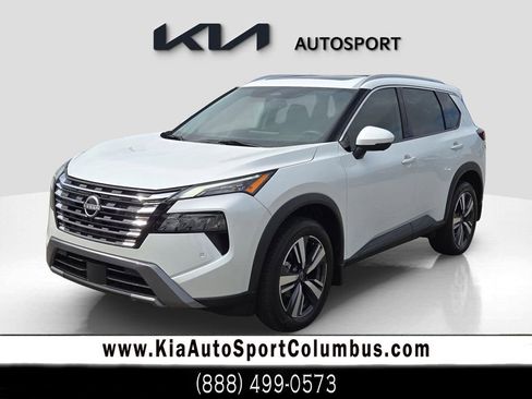 Used 2024 Nissan Rogue SL w/ SL Premium Package image 1