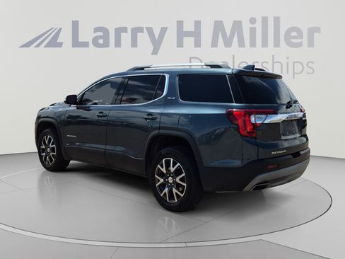 Used 2020 GMC Acadia SLE w/ Driver Convenience Package FWD image 3