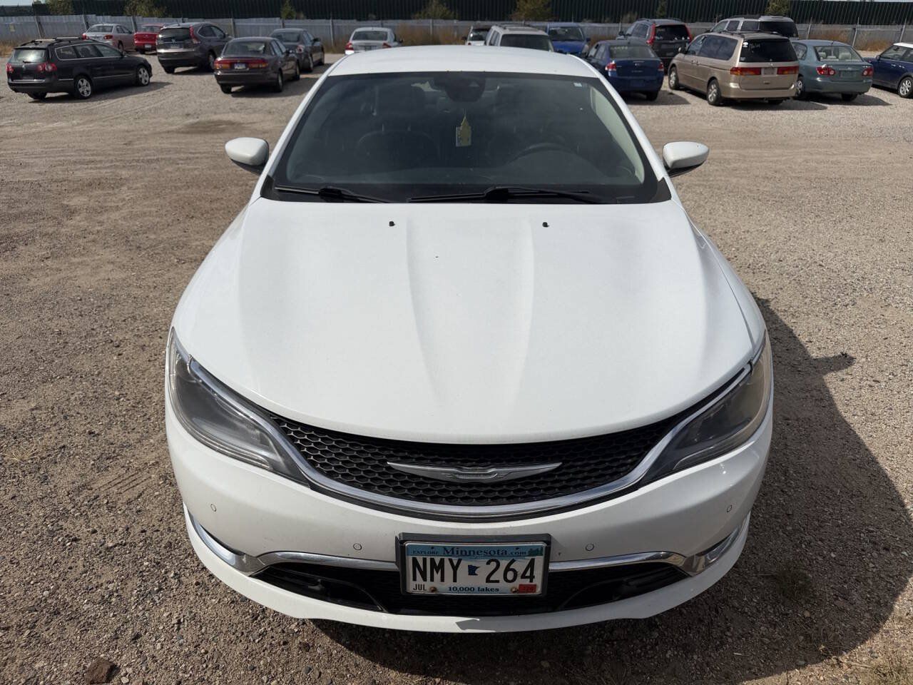 Used 2015 Chrysler 200 C w/ Navigation & Sound Group I FWD image 7