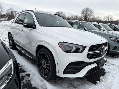 Certified 2023 Mercedes-Benz GLE 350 4MATIC image 2