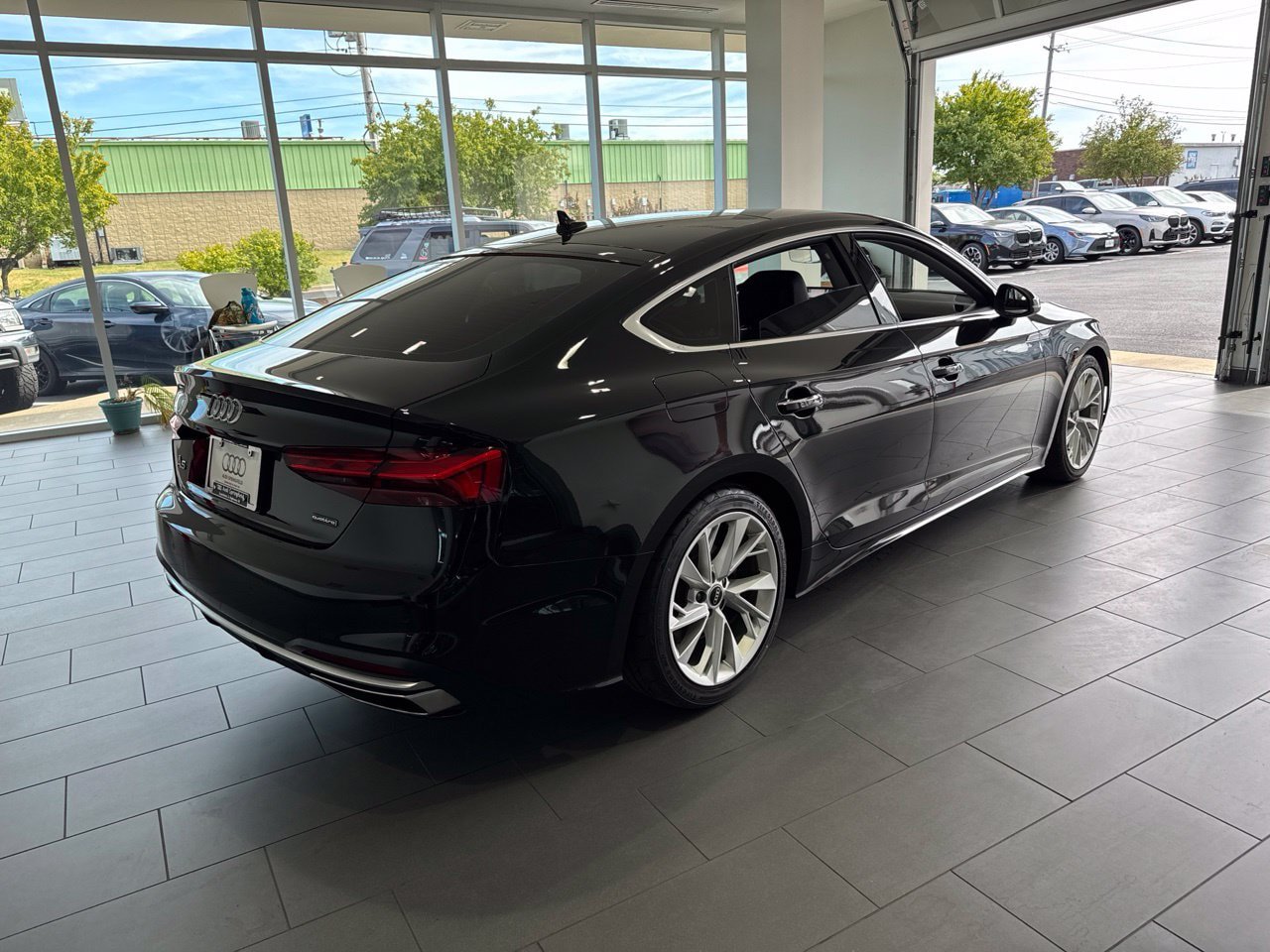 Used 2022 Audi A5 2.0T Premium AWD/4WD image 8