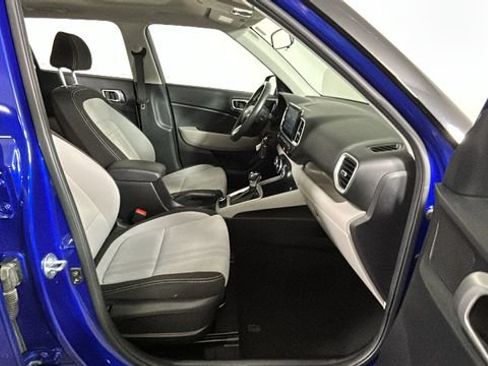 Certified 2023 Hyundai Venue SEL w/ Cargo Package FWD image 29