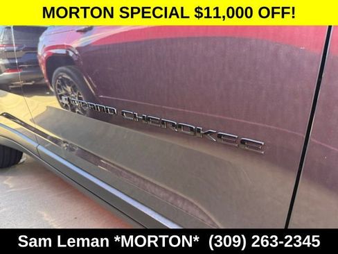 New 2025 Jeep Grand Cherokee Limited image 5