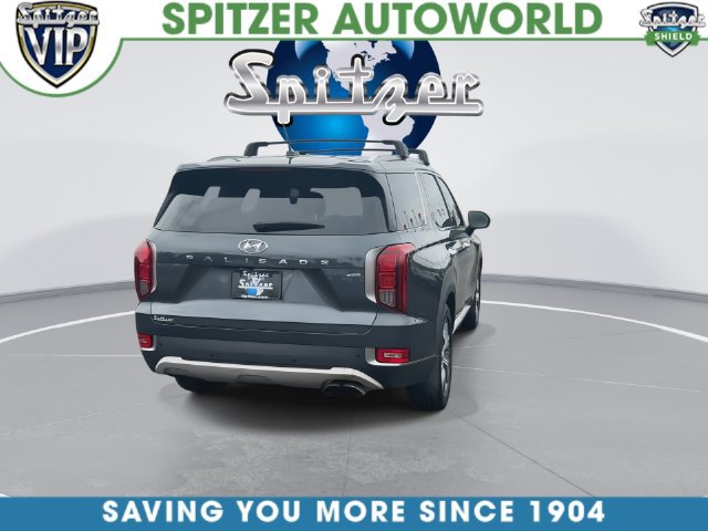 Used 2020 Hyundai Palisade SEL w/ Premium Package AWD/4WD image 13