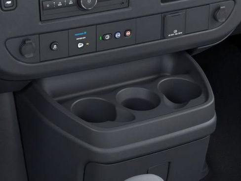 New 2026 GMC Savana 3500 w/ Power Convenience Package RWD image 23