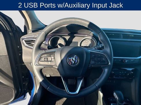 Used 2023 Buick Encore GX Preferred w/ Cold Weather Comfort Package image 13