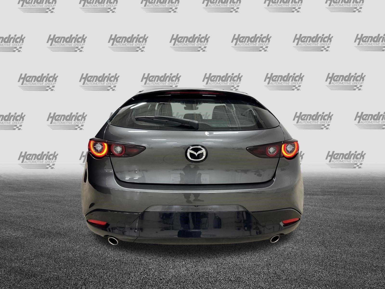 Used 2025 MAZDA MAZDA3 s Sport FWD image 9