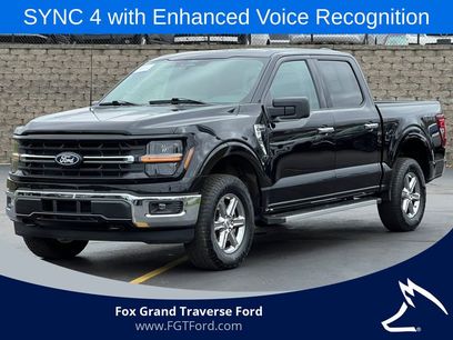 Certified 2025 Ford F150 XLT w/ Equipment Group 301A Standard