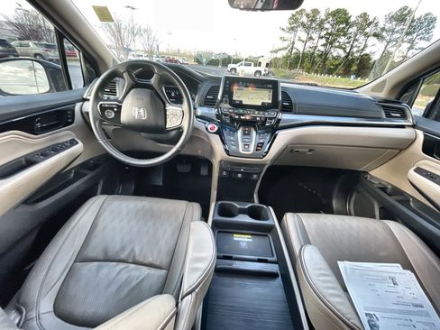 Used 2022 Honda Odyssey Elite image 21