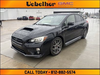 Used 2015 Subaru WRX STI Limited