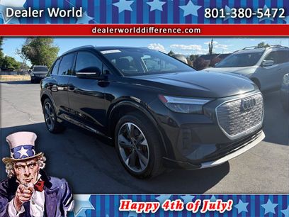 Used 2022 Audi Q4 e-tron Premium Plus w/ Premium Plus