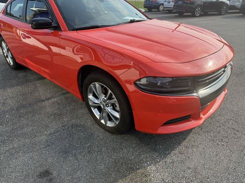 Used 2023 Dodge Charger SXT w/ Cold Weather Package AWD/4WD image 5
