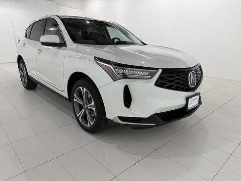 Certified 2025 Acura RDX SH-AWD w/ Technology Package image 7