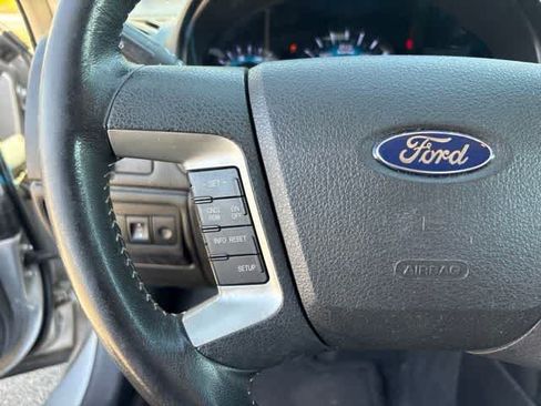 Used 2012 Ford Fusion SEL FWD image 12