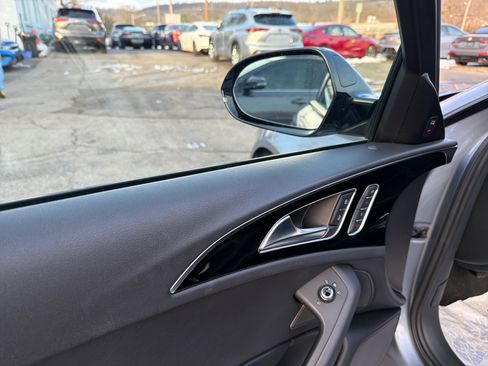 Used 2018 Audi A6 2.0T Premium w/ Cold Weather Package image 18