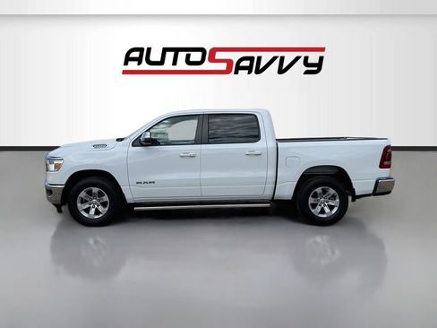 Used 2023 RAM 1500 Laramie AWD/4WD image 4