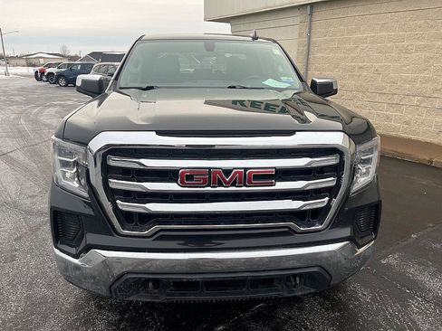 Used 2021 GMC Sierra 1500 SLE image 3