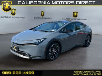 Used 2024 Toyota Prius XLE FWD video 1