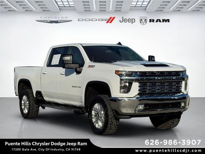 Used 2023 Chevrolet Silverado 2500 LT w/ Convenience Package