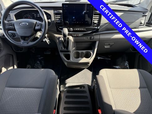 Certified 2024 Ford Transit 350 XLT RWD image 16