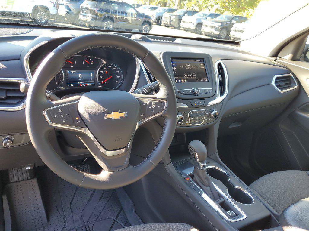 Used 2024 Chevrolet Equinox LT FWD image 7