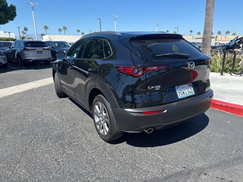 Used 2022 MAZDA CX-30 AWD 2.5 S w/ Premium Package image 16