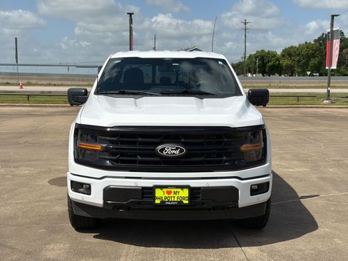 Used 2024 Ford F150 XLT w/ Equipment Group 302A MID AWD/4WD image 6