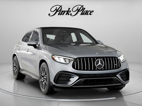 New 2026 Mercedes-Benz GLC 43 AMG AMG 43 image 32