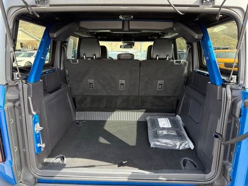 Used 2023 Ford Bronco 4-Door AWD/4WD image 33
