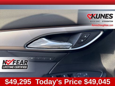 New 2026 Buick Envision Sport Touring image 19
