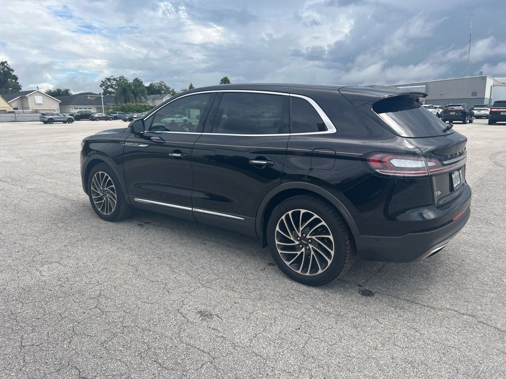 Used 2019 Lincoln Nautilus Reserve FWD image 4