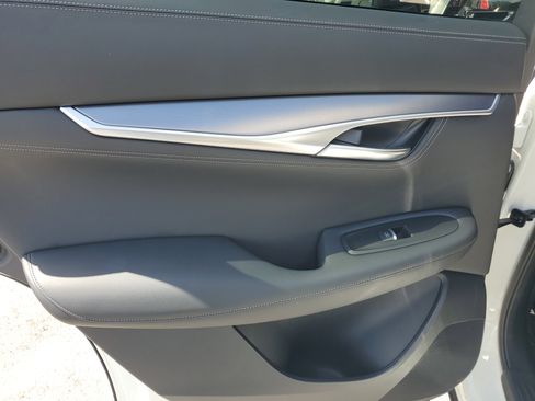 Used 2023 INFINITI QX55 Luxe w/ Cargo Package image 29