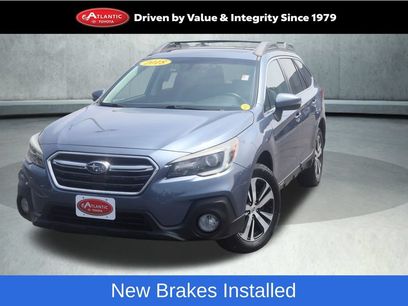 Used 2018 Subaru Outback 2.5i Limited