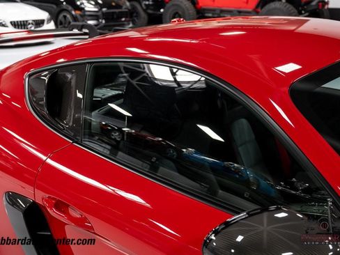 Used 2024 Porsche 718 Cayman GT4 RS RWD image 26