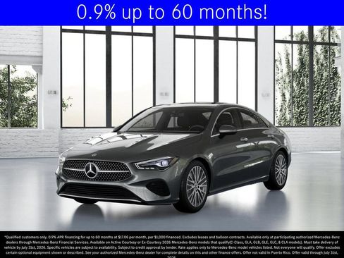 Used 2026 Mercedes-Benz CLA 250 4MATIC image 40