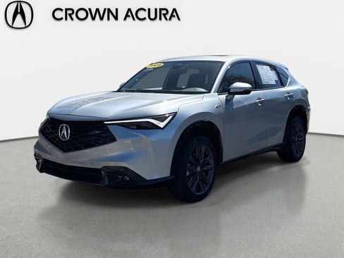 Certified 2025 Acura ADX A-Spec image 2