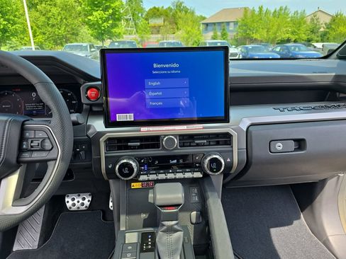 Used 2026 Toyota Tacoma TRD Sport w/ TRD Sport Premium Package AWD/4WD image 22