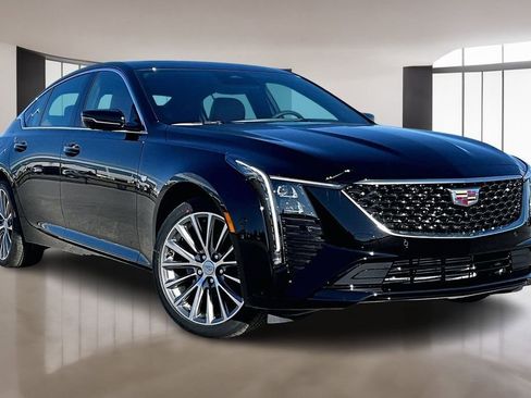 New 2026 Cadillac CT5 Premium Luxury w/ Platinum Package image 2
