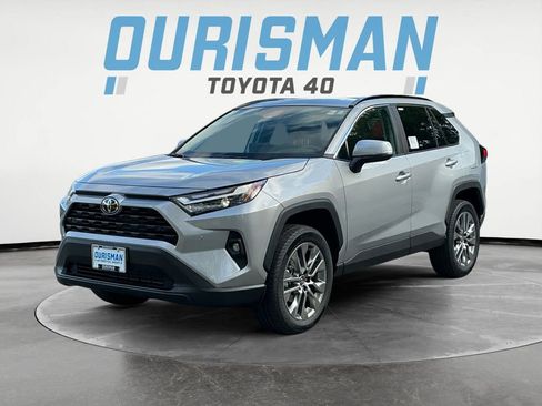 New 2025 Toyota RAV4 XLE Premium image 2