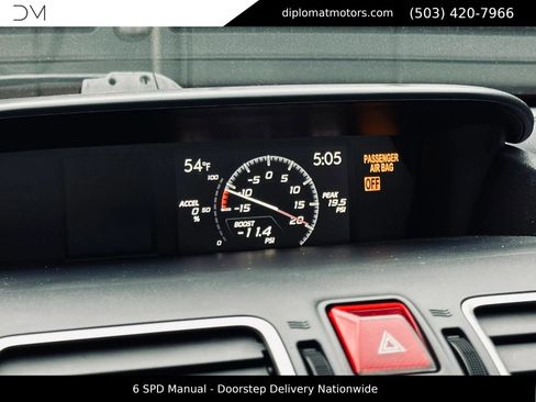 Used 2016 Subaru WRX AWD/4WD image 33