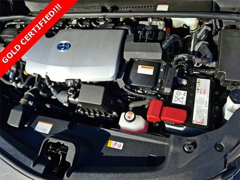Certified 2022 Toyota Prius Prime XLE image 28