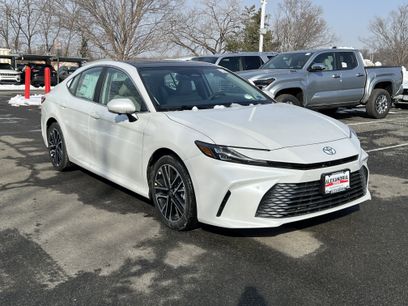 New 2026 Toyota Camry XLE