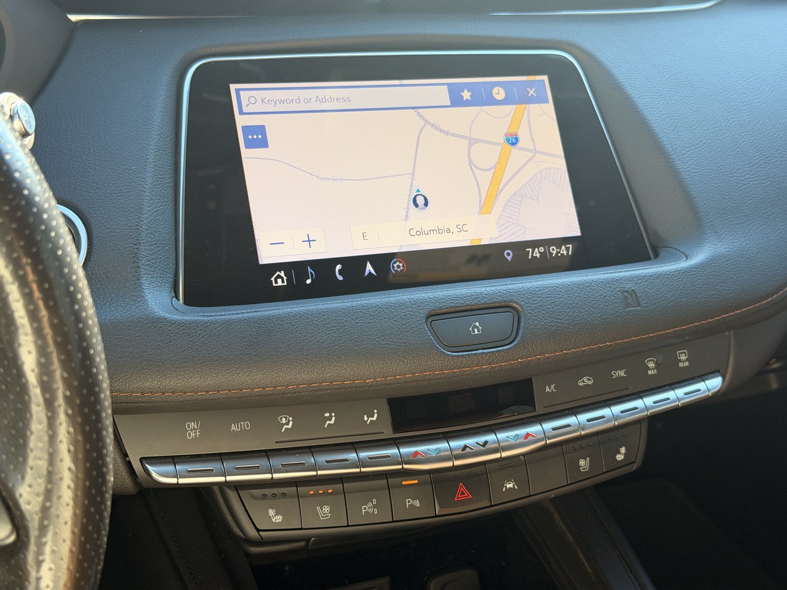 Used 2019 Cadillac XT4 Sport AWD/4WD image 24