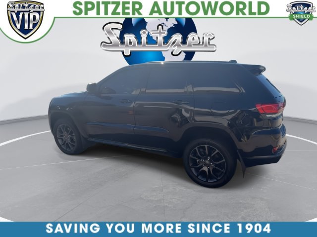 Used 2021 Jeep Grand Cherokee High Altitude AWD/4WD image 10