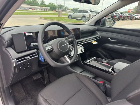 New 2026 Hyundai Tucson Blue SE AWD/4WD image 10