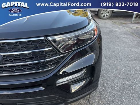Certified 2023 Ford Explorer XLT w/ Equipment Group 202A image 11