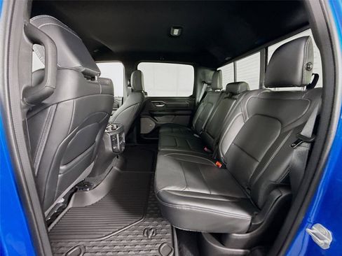 New 2026 RAM 1500 Rebel w/ Rebel Level 2 Equipment Group AWD/4WD image 18