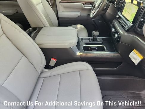 New 2026 GMC Sierra 1500 SLT w/ SLT Premium Plus Package AWD/4WD image 10