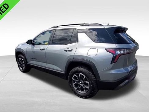 Certified 2025 Chevrolet Equinox ACTIV w/ Safety and Technology Package AWD/4WD image 7