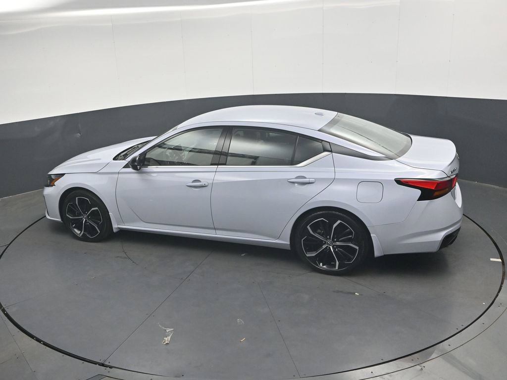 Certified 2024 Nissan Altima 2.5 SR FWD image 30